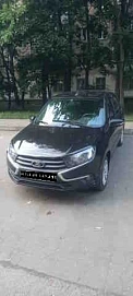 Lada (ВАЗ) Granta, 2019г, передний привод, автомат