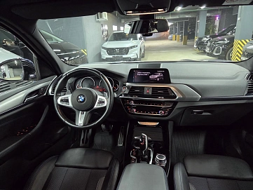 BMW X3, 2020г, полный привод, автомат