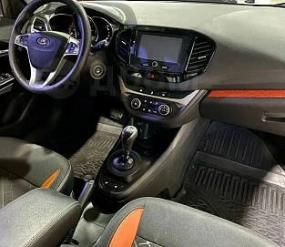 Lada (ВАЗ) Vesta, 2018г, передний привод, робот