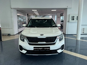 Kia Seltos, 2020г, передний привод, автомат