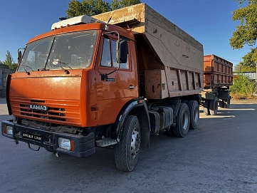 КамАЗ 5511, 2005г, Не указано привод, Механическая