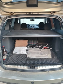 Renault Duster, 2012г, полный привод, механика