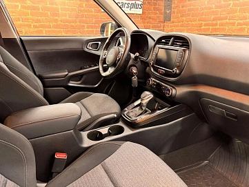 Kia Soul, 2021г, передний привод, автомат