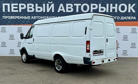 ГАЗ , 2018г., передний привод, механика