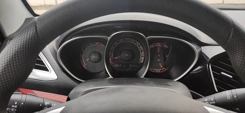 Lada (ВАЗ) Vesta, 2018г, передний привод, механика