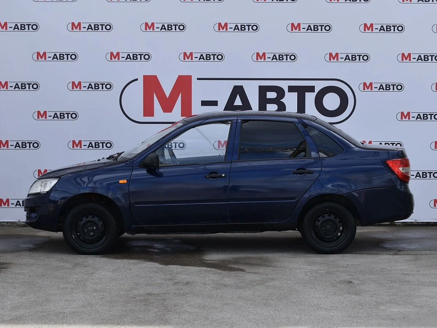 Lada (ВАЗ) Granta, 2012г., передний привод, механика