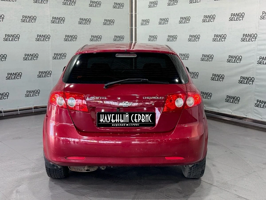 Chevrolet Lacetti, 2011г., передний привод, механика