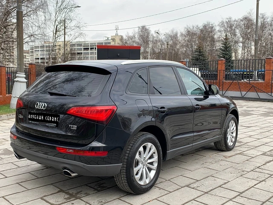 Audi Q5, 2013г., полный привод, автомат