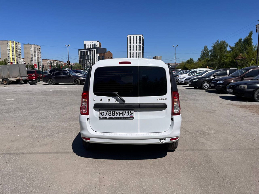 Lada (ВАЗ) Largus, 2022г., передний привод, механика
