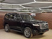 Toyota Land Cruiser, 2025г., полный привод, автомат