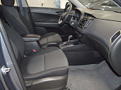 Hyundai Creta, 2017г., передний привод, автомат
