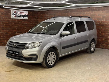 Lada (ВАЗ) Largus, 2021г, передний привод, механика