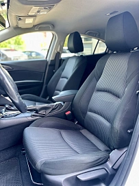 Mazda 3, 2014г, передний привод, автомат