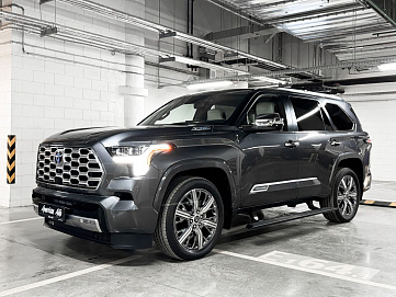 Toyota Sequoia, 2024г, полный привод, автомат