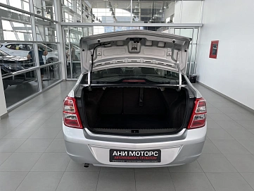 Chevrolet Cobalt, 2013г, передний привод, механика