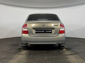 Lada (ВАЗ) Kalina, 2007г, передний привод, механика