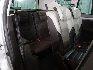 Renault Espace, 2016г, передний привод, робот