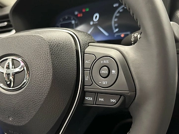 Toyota RAV4, 2025г, полный привод, вариатор