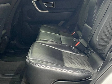 Land Rover Discovery Sport, 2018г, полный привод, автомат