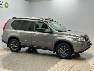 Nissan X-Trail, 2008г, полный привод, вариатор