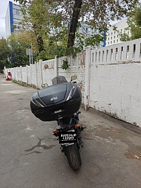 Yamaha XJ6  FZ6R , 2010г, Цепь привод, 6 передач