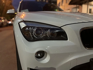 BMW X1, 2013г, полный привод, автомат