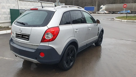 Opel Antara, 2008г., полный привод, автомат