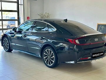 Hyundai Sonata, 2020г, передний привод, автомат
