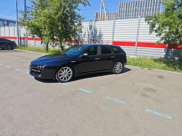 Alfa Romeo 159, 2011г, передний привод, механика