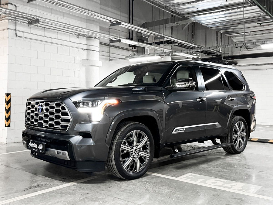 Toyota Sequoia, 2024г., полный привод, автомат