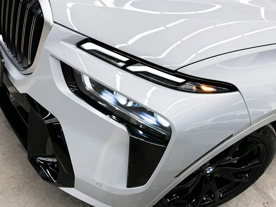 BMW X7, 2022г., полный привод, автомат