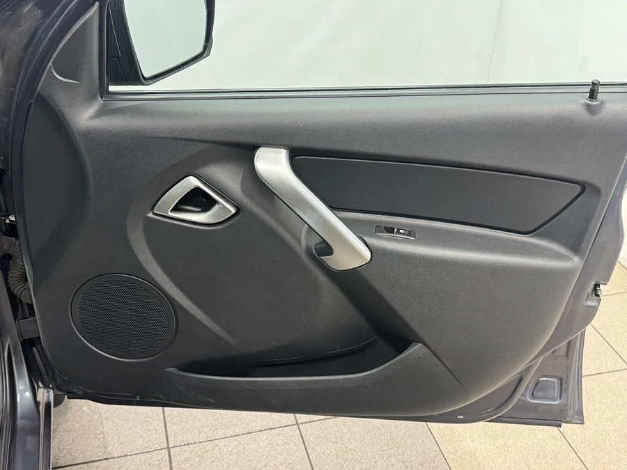 Lada (ВАЗ) Granta, 2021г., передний привод, механика