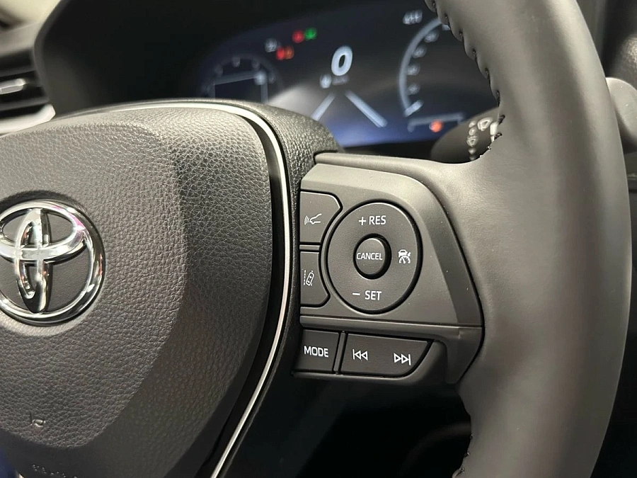 Toyota RAV4, 2025г., полный привод, вариатор