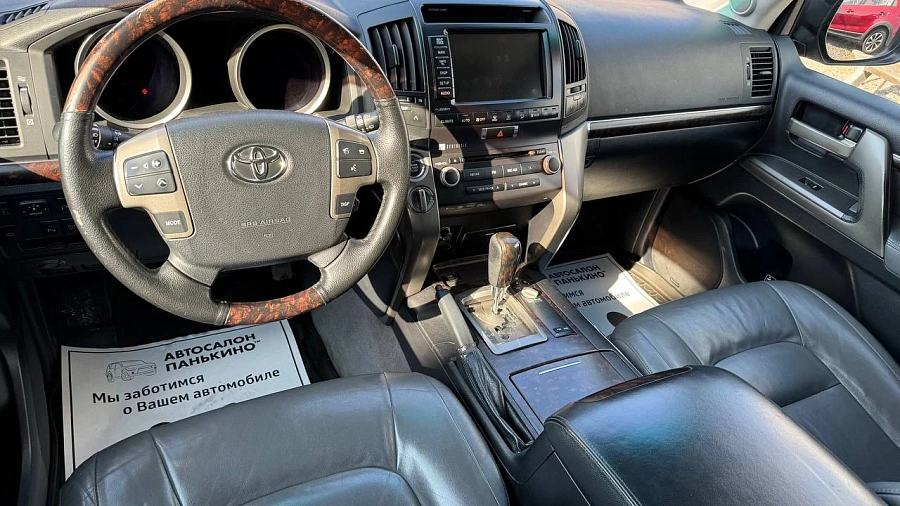 Toyota Land Cruiser, 2010г., полный привод, автомат