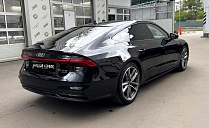 Audi A7, 2019г., полный привод, робот