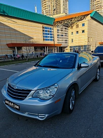 Chrysler Sebring, 2010г, передний привод, автомат