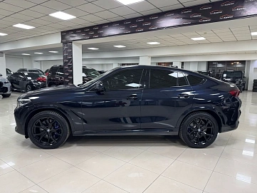 BMW X6, 2020г, полный привод, автомат