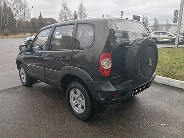 Chevrolet Niva, 2012г, полный привод, механика