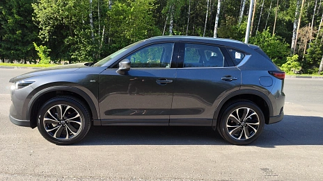 Mazda CX-5, 2023г, передний привод, автомат