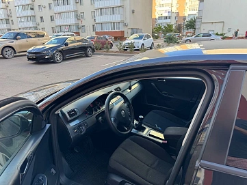 Volkswagen Passat, 2008г, передний привод, механика
