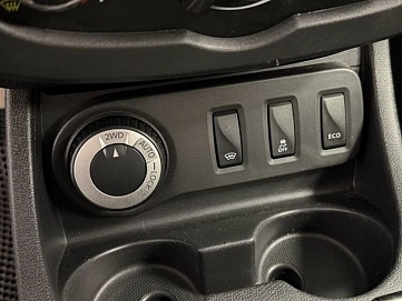 Renault Duster, 2019г, полный привод, механика