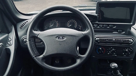 Lada (ВАЗ) Niva Travel, 2024г, полный привод, механика