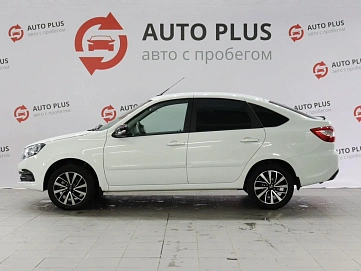 Lada (ВАЗ) Granta, 2025г, передний привод, механика