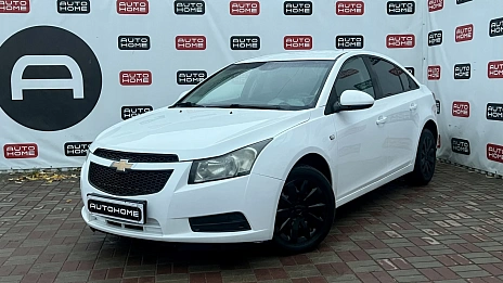 Chevrolet Cruze, 2011г, передний привод, механика