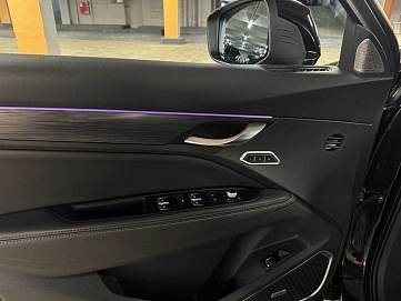 Geely Tugella, 2022г, полный привод, автомат