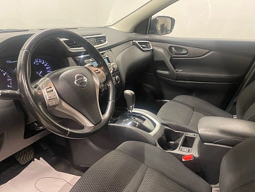 Nissan Qashqai, 2017г, передний привод, вариатор