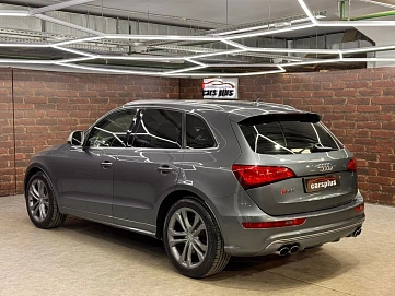 Audi SQ5, 2014г, полный привод, автомат