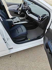 Chevrolet Monza, 2024г., передний привод, робот