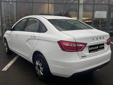 Lada (ВАЗ) Vesta, 2020г, передний привод, механика