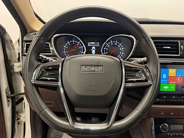 Lifan Myway, 2018г, задний привод, механика